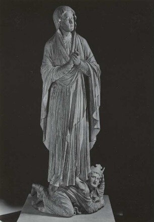 Detail: Maria