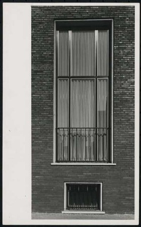 Schauspielhaus, Bochum: Fenster im EG