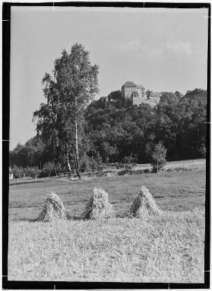 Festung Königstein. Georgenburg