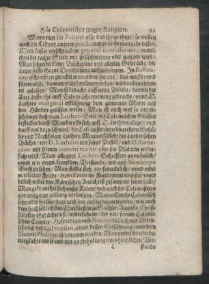 [Teil 2] [Trewhertzige Warnung/ An alle Lutherische Christen/ ...]