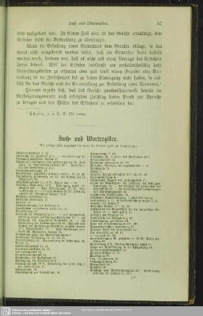 Sach- und Wortregister
