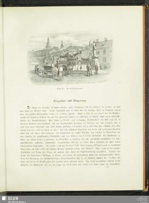 Klagenfurt und Umgebung