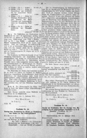 No. 3. (22-41) (29,30.), 27. Februar 1918