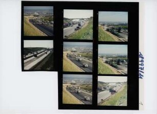 Deutsche Asphalt GmbH - BAB A 4 - "Dresdner Tor", Dresden - Wilsdruff, 1997