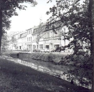 Friedrichstaler Kanal und Neustadt, Detmold