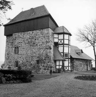 Burg Fürstenstein; Eschwege, Schloßberg