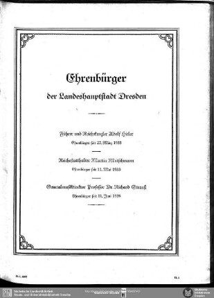 Ehrenbürger