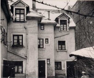 Altstadt, Dörfle. Durlacher Straße 28