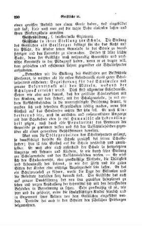 Geistesbildung