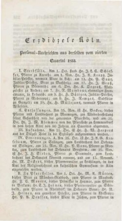 252-253 Erzdiözese Köln