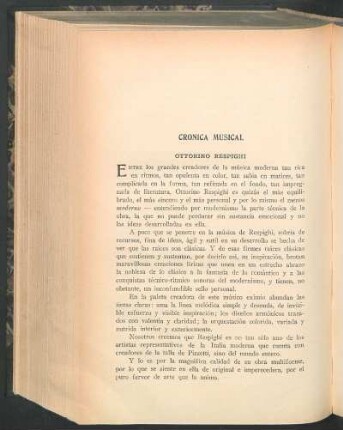 Ottorino Respighi
