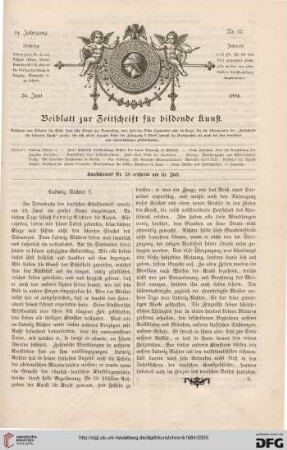 Heft 37 (26. Juni 1884)