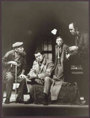 Die Heimkehr (Harold Pinter)