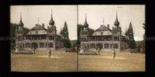 Kurhaus Alexisbad, Harzgerode