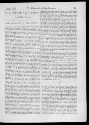 No. 1003 (February 14, 1879)