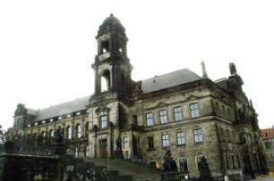 Dresden: Sächsisches Ständehaus