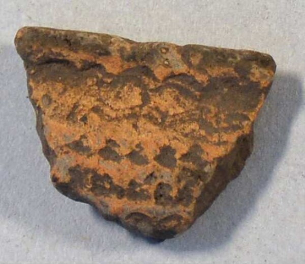 Fragment of a vessel