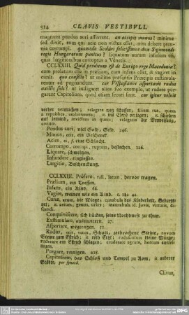 CCLXXIII. Quid proditum est de Európo rege Macedoniae?