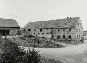 Obergurig, Gutshof, 18. Jh.