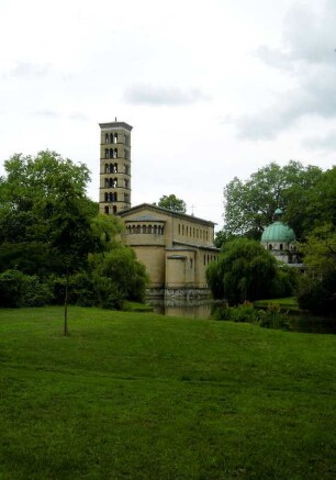 Potsdam: Friedenskirche