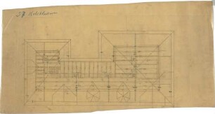 Billing, Hermann; Diedesheim - Neckarelz; Portland - Zementwerke - Deckenabwicklung