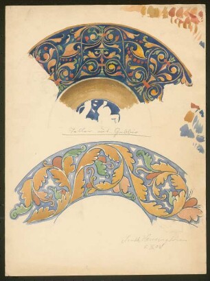 Ornamentik: Ansicht