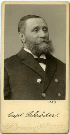 Porträt N. F. Schröder