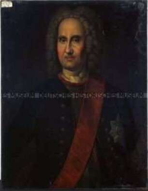 Feldmarschall Georg Abraham von Arnim (1651-1734)