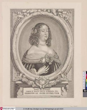 Anna [Anna, Erzherzogin von Österreich; Anna de' Medici]