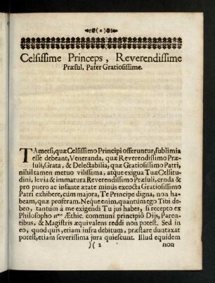 2r-4v, Celsissime Princeps, ...