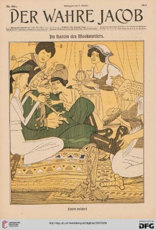 Nr. 684 (5. Oktober 1912)