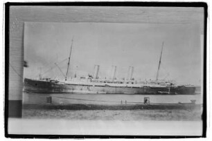 Normannia (1890), Hapag.- Hamburg-Amerikanische Packetfahrt-Actien-Gesellschaft, Hamburg, Hapag-Lloyd AG, Hamburg