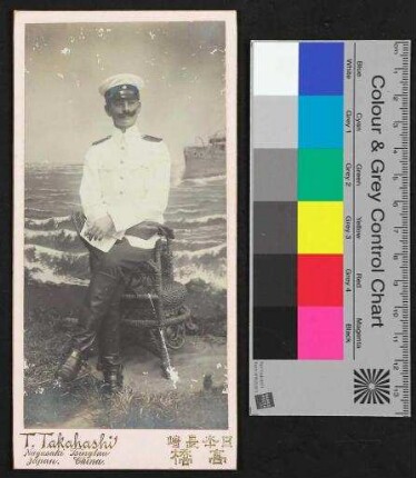 Portraitfoto von A. Schmidt