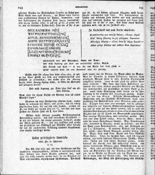 Ueber privilegirte Umtriebe / Von Fr. v. Spaun. - s. loco [Passau, Pustet], 1821