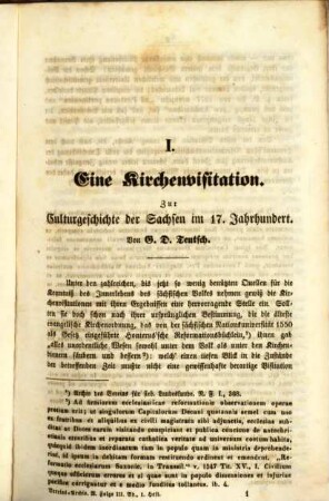 Archiv des Vereins für Siebenbürgische Landeskunde, 3. 1858