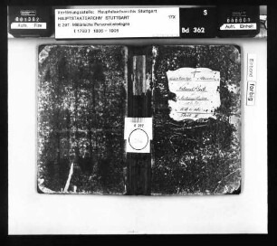 Nationalbuch des 4. Reiterregiments für die Aushebungsklassen der Jahrgänge 1856 - 1961, (2. Band): 1. Schwadron