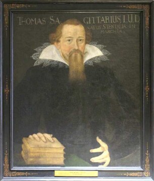 Porträt Thomas Sagittarius
