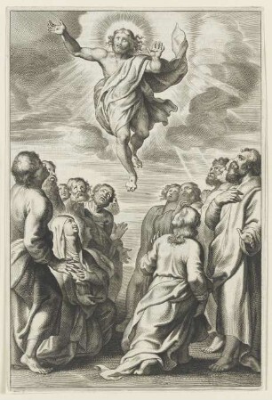 Christi Himmelfahrt (Missale Romanum)