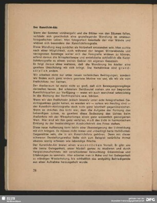 Der Kunstlicht-Akt