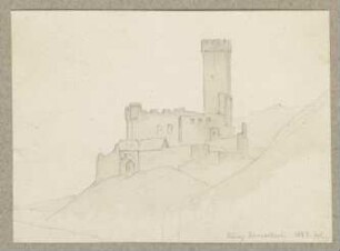 Burg Schwalbach
