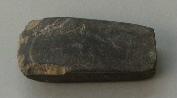 Stone axe blade