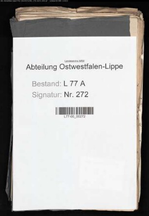 Beschwerden über das Stadtgericht Lage wegen Justizverzögerung