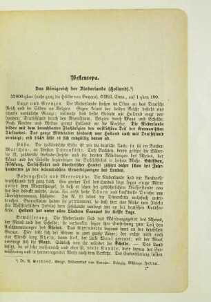 Westeuropa