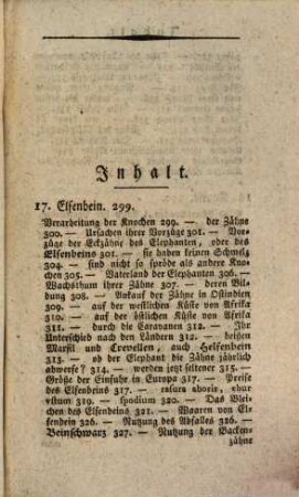 Vorbereitung zur Waarenkunde, oder zur Kentniß der vornehmsten ausländischen Waaren, [1],3