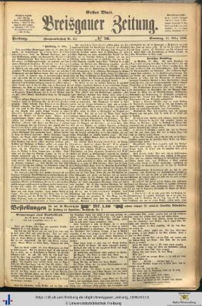 22.03.1896 (Erstes Blatt)