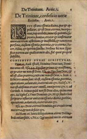 Locorum communium ex consensu divinae scripturae et sanctorum patrum ad certam methodum clarissima simul et copiosissima confirmatio