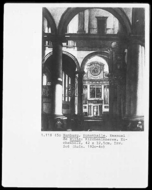 Kircheninneres