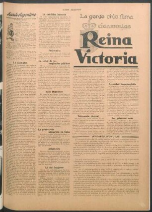 Lo del Congreso