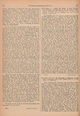 660-662 [Rezension] Moschner, Franz Maria, Das Himmelreich in Gleichnissen