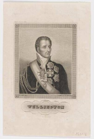 Bildnis des Wellington